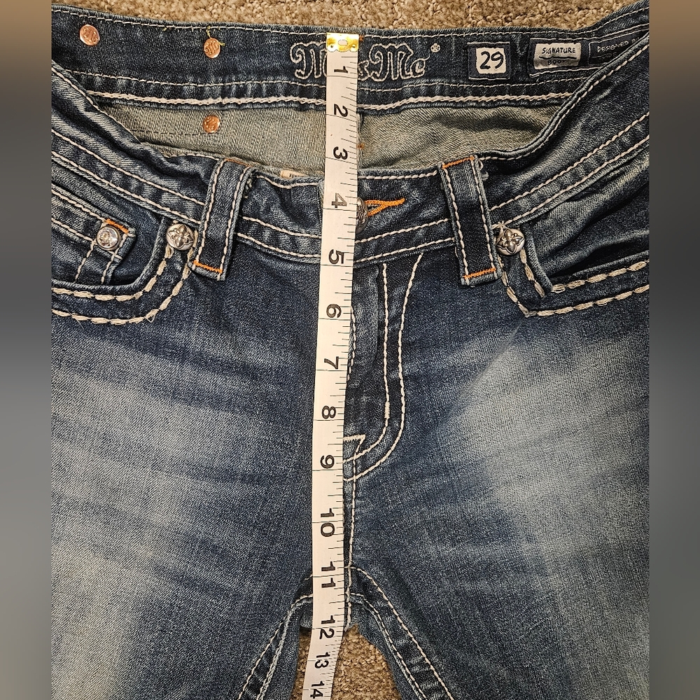 Miss Me Signature Boot Cut - Picture 3 of 6